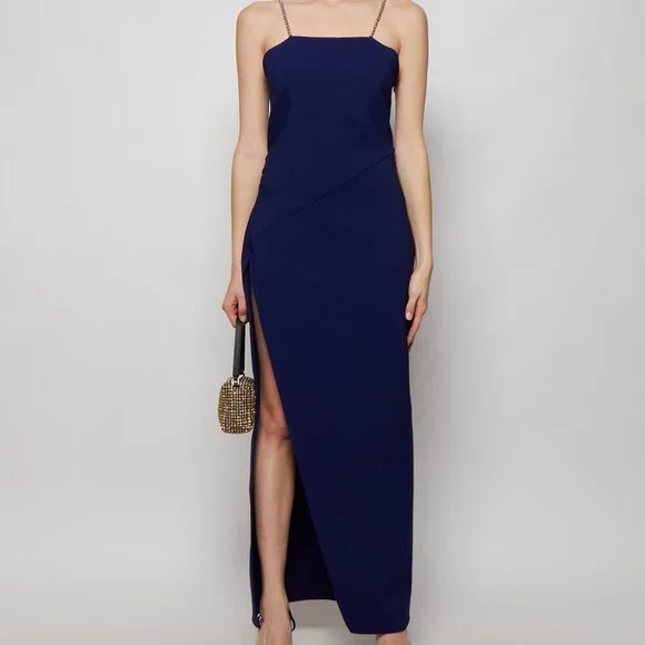THE ATTICO MIDI DRESS - Picture 1 of 6